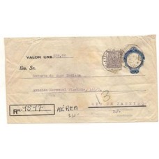 EV-32 envelope para valores de R$2,50 tipo II usado