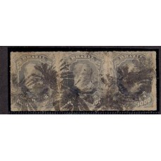 46-1000Rs D.Pedro barba branca usado