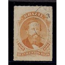 36L-500Rs D.Pedro percê com legenda em inglês ,usado