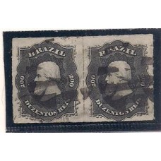 35-200Rs D.Pedro percê  em par usado