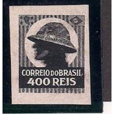 0049-400Rs Revolução de 32,prova em preto