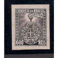 0051-600Rs revolução de 32 , prova em preto