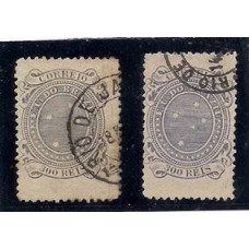 074A/Aa- 300RS Cruzeiro dent 11 , as duas cores existentes , usados