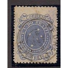 074B- 300RS Cruzeiro  dent 11,5X14 ultramar, usado