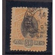 085-200Rs Madrugada  usado com filigrana de sutura vertical