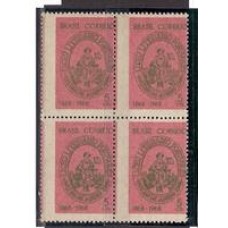 0606- Cent. do Liceu Português em quadra com denteação deslocada