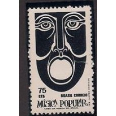 0741A-Musica Brasileira ,sem a cor vermelha