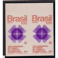 0780SD- XXIV Camara do  Comercio par  sem denteação