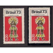 0786-Cacique Indio com  vermelho deslocado para a direita