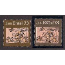 0815-Arte Barroca,Pintura, com rosa deslocado para a direita