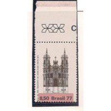 1026-Igreja de Ouro Preto, com cores deslocadas