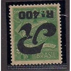 K-10A -400Rs/1300Rs sobrecarga invertida novo sem goma