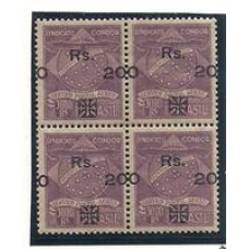 K-13- 200Rs/3000Rs novo em quadra com sobrecarga deslocada