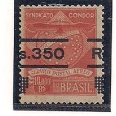 K-14- 350Rs/10.000Rs com sobrecarga deslocada para a esquerda