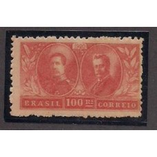 0013Es-Visita do Rei Alberto sem filigrana, novo com goma