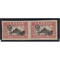 0095SD-300Rs Dia da Criança vermelho , par sem denteação