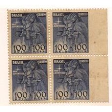 0146-100Rs Pró-Juventude em quadra sem denteação á direita