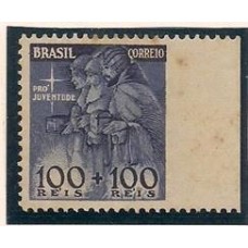 0146-100Rs Pró-Juventude sem denteação á direita