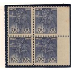 0146-100Rs Pró-Juventude em quadra sem denteação á direita