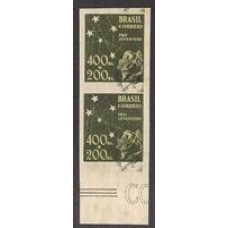 0148SD-400Rs Pro-Juventude par sem denteação com preto deslocado para baixo