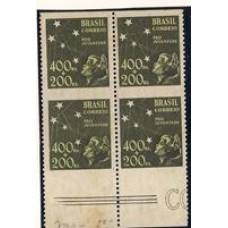 0148-400Rs Pro-Juventude quadra sem denteação horizontal