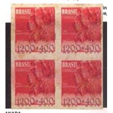 0149SD-1200Rs pro-Juventude quadra sem denteação com vermelho deslocado para baixo