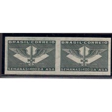 0170-Semana da Asa, par sem denteação