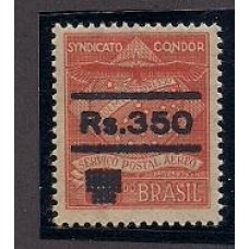 K-14-350Rs/10.000Rs emissão provisória  , com sobrecarga dupla total, não catalogada