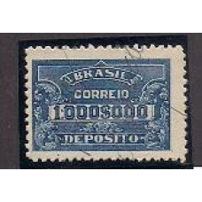 D-79B Es-1.000$000  sem filigrana do espaço da filigrana Armas