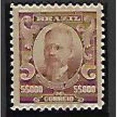 152- 5$000 Rodrigues Alves, novo com goma original e charneira