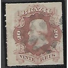 31L-20Rs D.Pedro percê usado , com legenda em espanhol