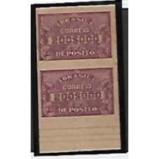 D-77- 200$000 , prova em par vertical  sem filigrana