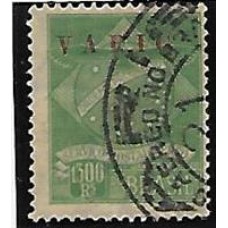 V-02A- 1300Rs usado, sobrecarga Varig com 13,5 mm