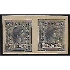 162SD-20Rs tipo Alegoria republicana, em par sem denteação