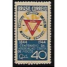 0192-Centenário da ACM, amarelo deslocado para cima