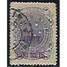 132Ab-500Rs/300R denteado 13, ultramar, usado, denteação inferior dupla