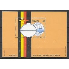 B-037-Bem Estar do Cego, com denteação deslocada para a esquerda