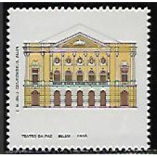 1076A-Teatro da Paz, sem  legendas