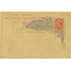 BP-030-80Rs,Cabeça da Liberdade, tamanho F VI, legenda de 58mm, tipo I , novo