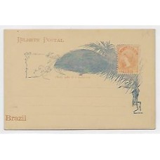 BP-038L-40Rs Cabeça da Liberdade, pauta espaçada 7mm, pontilhado largo, novo