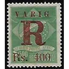 V-04A1-400/1300Rs, "R" com a variedade "perna cheia", novo sem goma