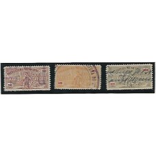 Taquary-Taxa de caridade, 200, 500 e 1000Rs
