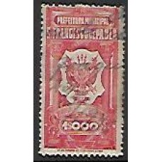 S.Francisco de Paula-Selo de 1$000,