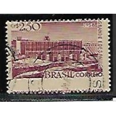 0408-Usina de Salto Grande, usado, com denteação deslocada