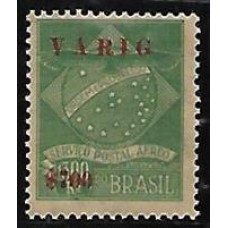V-01-700/1300Rs com sobrecarga Varig, novo com goma 