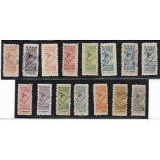 Vendas e Consignações-39/53-Serie completa