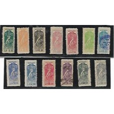 Vendas e Consignações-26/38-Serie completa