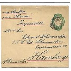 CT-08-20Rs Cabeça da Liberdade em relevo,Tipo I , fecho obtuso, usado