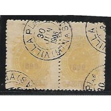 135-2000/1000Rs par com denteação superior muito deslocada para cima