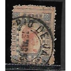 79FS-100Rs Tintureiro, usado , com filigrana de sutura horizontal